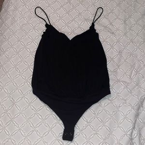 Express Thong Bodysuit